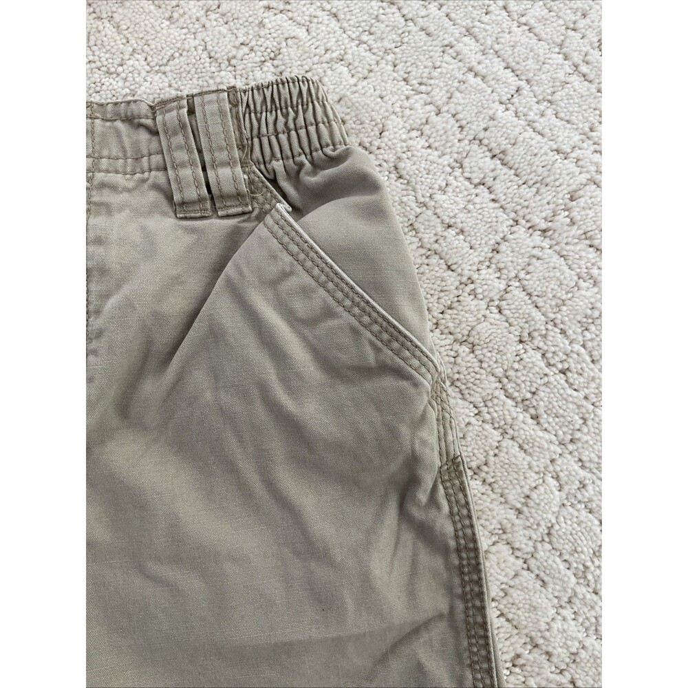 Circo Boys Shirt Shorts Matching Set,tan Shorts 4T,orange Shirt 5T(runs Small) - Picture 14 of 16